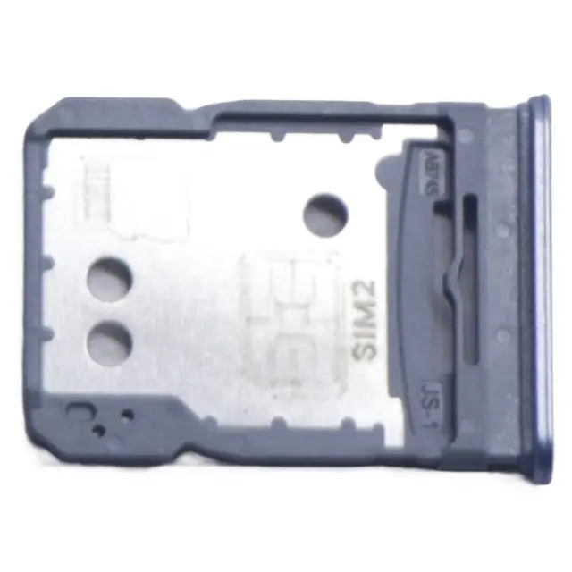 SIM Card Holder Tray for Realme 12x 5G - Purple image 2