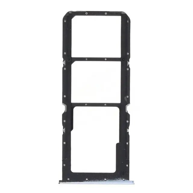 SIM Card Holder Tray for Realme 8 5G - Blue image 2