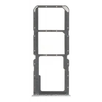 SIM Card Holder Tray for Realme 8 - Silver image 2