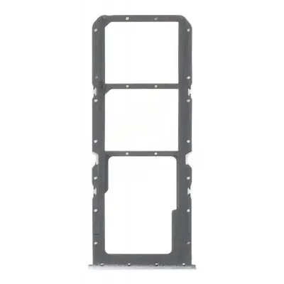 SIM Card Holder Tray for Realme 8 - Silver image 3