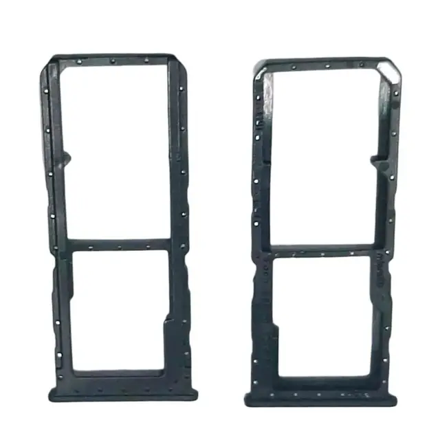SIM Card Holder Tray for Realme 9i 5G - Blue