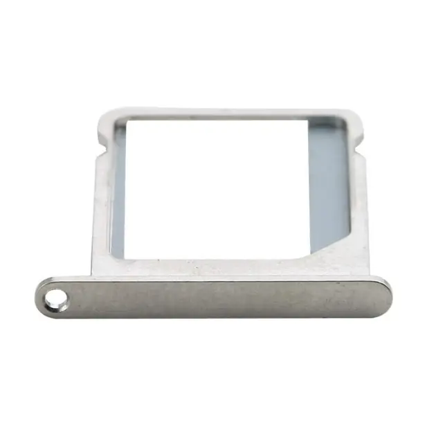 SIM Card Holder Tray for Realme Narzo 20 Pro - Black