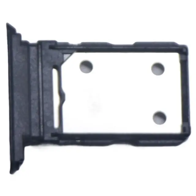 SIM Card Holder Tray for Realme X7 Pro - Black
