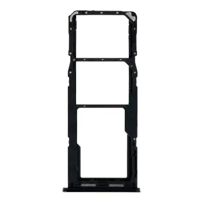 SIM Card Holder Tray for Samsung Galaxy A22 5G - Black image 2