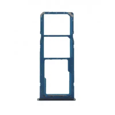 SIM Card Holder Tray for Samsung Galaxy A30 - Blue image 3