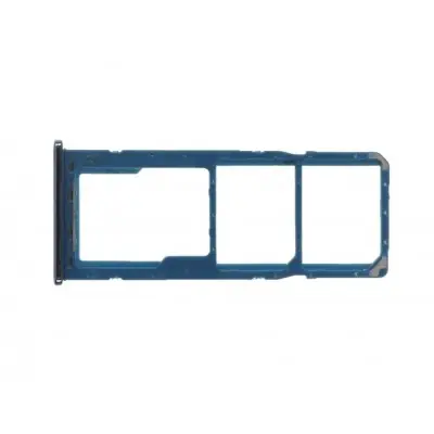 SIM Card Holder Tray for Samsung Galaxy A30 - Blue image 4