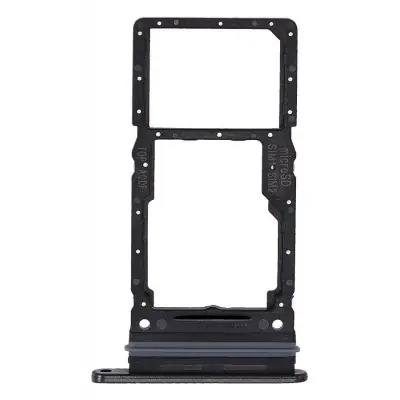SIM Card Holder Tray for Samsung Galaxy A34 5G - Black image 2