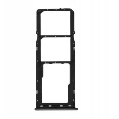 SIM Card Holder Tray for Samsung Galaxy A50 - Black image 3