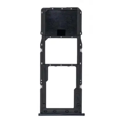 SIM Card Holder Tray for Samsung Galaxy A50s - Black image 3