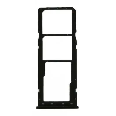 SIM Card Holder Tray for Samsung Galaxy M30s - Black image 2