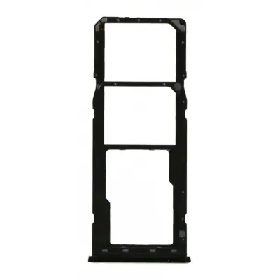 SIM Card Holder Tray for Samsung Galaxy M30s - Black image 3