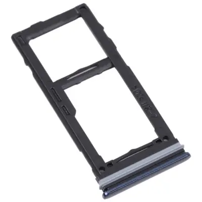 SIM Card Holder Tray for Samsung Galaxy M52 5G - Black image 2