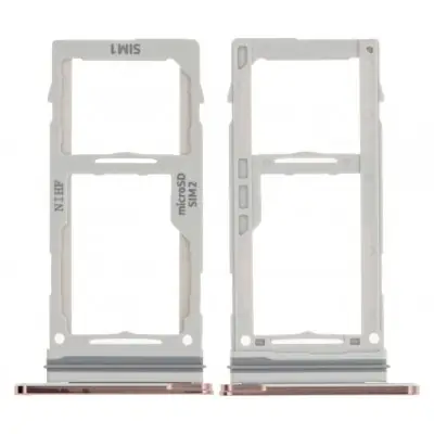 SIM Card Holder Tray for Samsung Galaxy Note 20 Ultra 5G - Bronze
