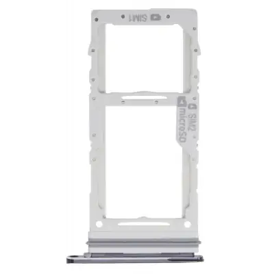 SIM Card Holder Tray for Samsung Galaxy S20 Plus - Black image 2