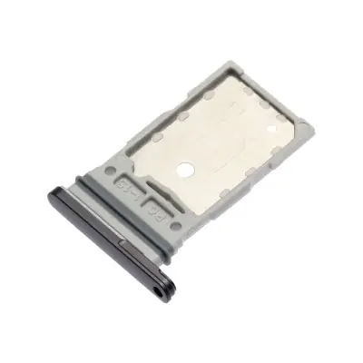 SIM Card Holder Tray for Samsung Galaxy S21 FE 5G - Black image 2