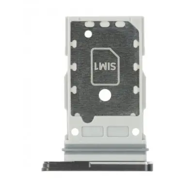SIM Card Holder Tray for Samsung Galaxy S21 FE 5G - Black image 3
