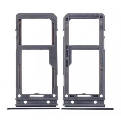 SIM Card Holder Tray for Samsung Galaxy S8 Plus - Black