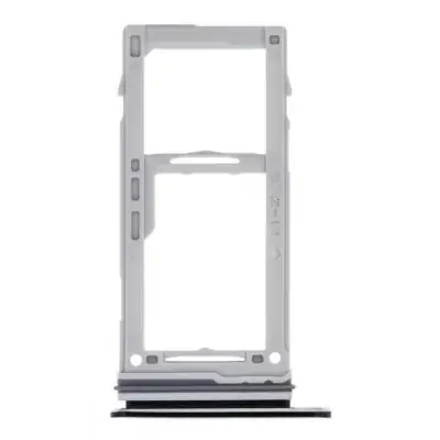 SIM Card Holder Tray for Samsung Galaxy S9 - Black image 3