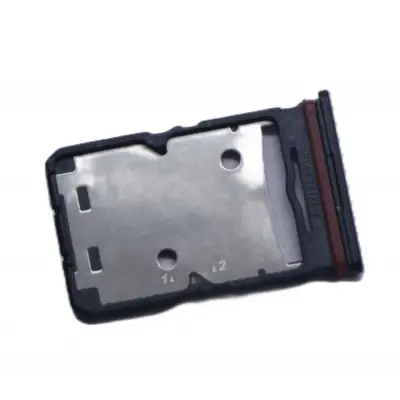 SIM Card Holder Tray for Tecno Camon 20 Pro 5G - White image 2