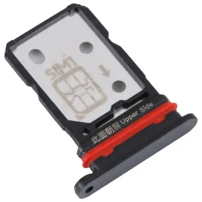 SIM Card Holder Tray for Vivo iQOO Neo 6 5G - Black