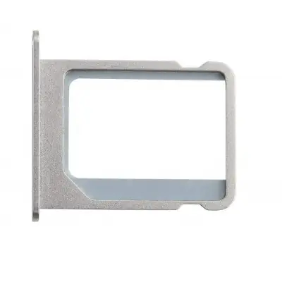 SIM Card Holder Tray for Vivo iQOO Z3 - Black