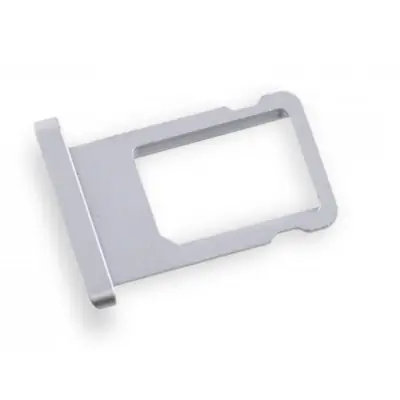 SIM Card Holder Tray for Vivo iQOO Z6 Lite 5G - Blue