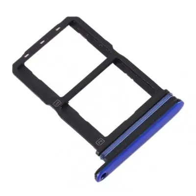 SIM Card Holder Tray for Vivo S1 Pro - Black image 2