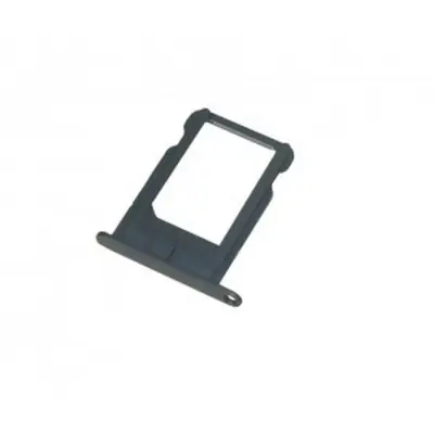SIM Card Holder Tray for Vivo T2x India - Black