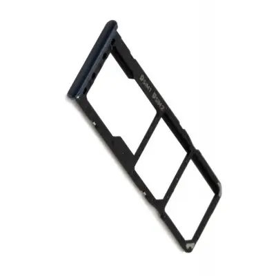 SIM Card Holder Tray for Vivo V11 Pro - Black image 2