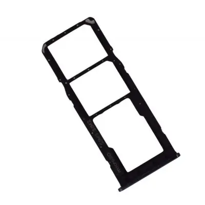 SIM Card Holder Tray for Vivo V11 Pro - Black image 4