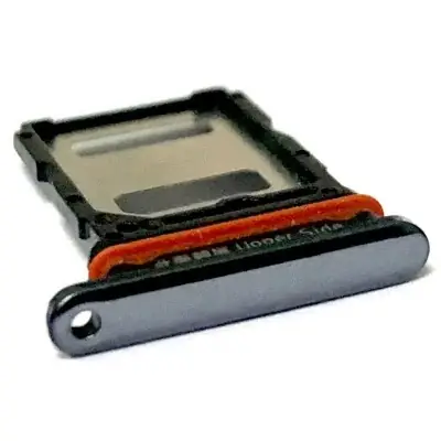 SIM Card Holder Tray for vivo V20 - Black