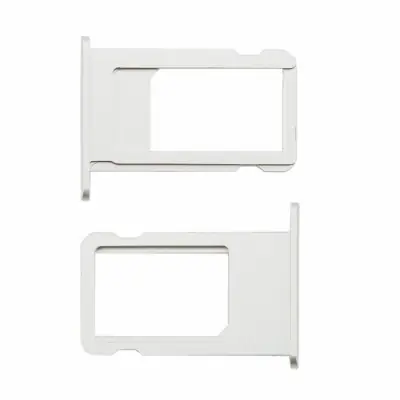 SIM Card Holder Tray for vivo V21e 5G - Black