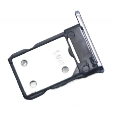 SIM Card Holder Tray for Vivo V29e 5G - Blue