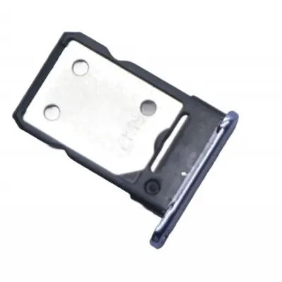 SIM Card Holder Tray for Vivo V29e 5G - Blue image 2