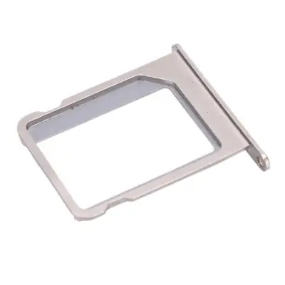 SIM Card Holder Tray for Vivo Y19 - Black