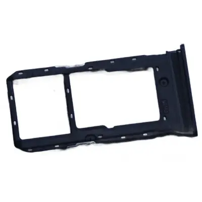 SIM Card Holder Tray for Vivo Y28 5G - Purple