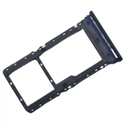 SIM Card Holder Tray for Xiaomi Mi 10i 5G - Blue