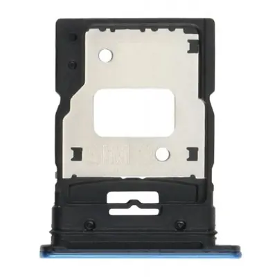 SIM Card Holder Tray for Xiaomi Mi 11 Lite - Blue