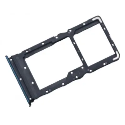 SIM Card Holder Tray for Xiaomi Poco M4 Pro 5G - Blue image 2