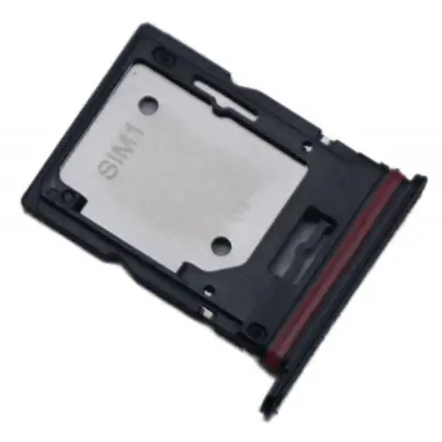 SIM Card Holder Tray for Xiaomi Poco X4 Pro 5G - Black