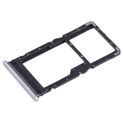 SIM Card Holder Tray for Xiaomi Redmi 12 5G - White