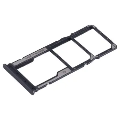 SIM Card Holder Tray for Xiaomi Redmi 13C 5G - Black