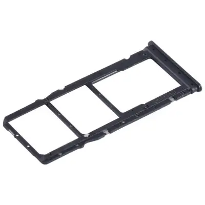 SIM Card Holder Tray for Xiaomi Redmi 13C 5G - Black image 2