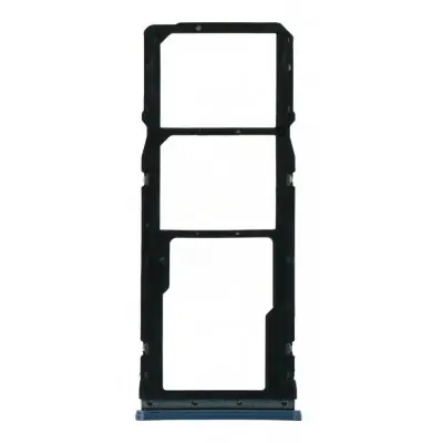 SIM Card Holder Tray for Xiaomi Redmi 9 Prime - Black image 2