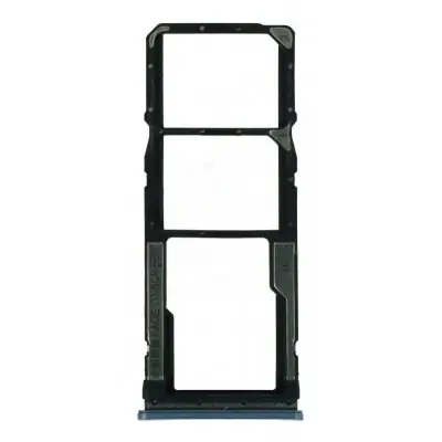 SIM Card Holder Tray for Xiaomi Redmi 9 Prime - Black image 3