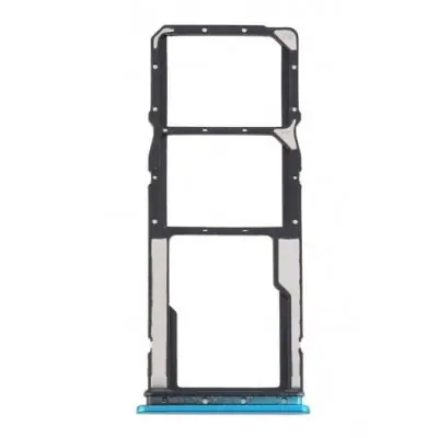 SIM Card Holder Tray for Xiaomi Redmi 9A - Green