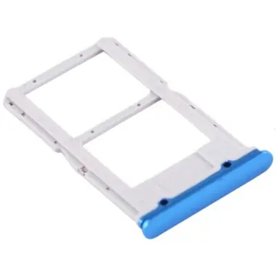SIM Card Holder Tray for Xiaomi Redmi K20 Pro - Blue image 3