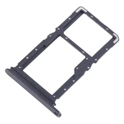 SIM Card Holder Tray for Xiaomi Redmi Note 13 5G - Black