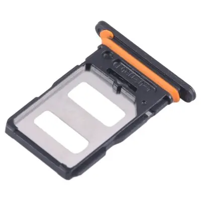 SIM Card Holder Tray for Xiaomi Redmi Note 13 Pro 5G - Black image 2