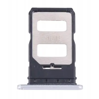 SIM Card Holder Tray for Xiaomi Redmi Note 13 Pro Plus 5G - White
